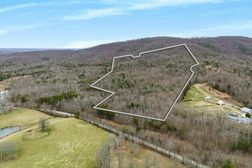 0 Pleasant Grove Road, Winfield, TN à vendre - Photo de l’immeuble – Image 3 sur 10