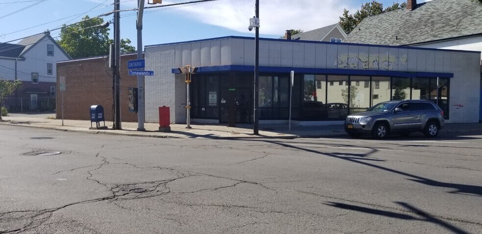 776 Tonawanda St, Buffalo, NY à vendre - Photo de l’immeuble – Image 2 sur 9