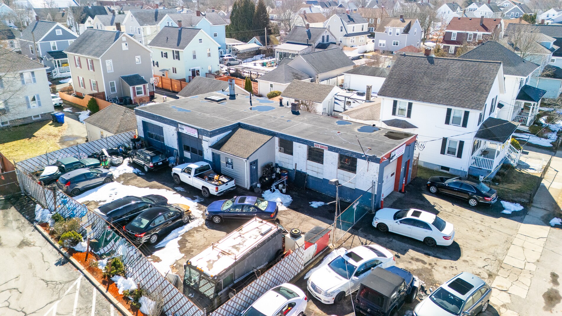 47 John St, East Providence, RI à vendre Photo principale– Image 1 sur 8