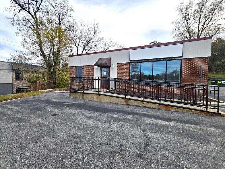3404 Hamilton Blvd, Allentown, PA à vendre - Photo de l’immeuble – Image 1 sur 7