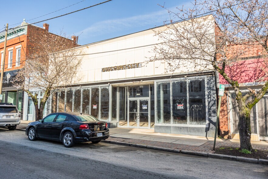 1427 Hull St, Richmond, VA à vendre - Photo principale – Image 1 sur 31