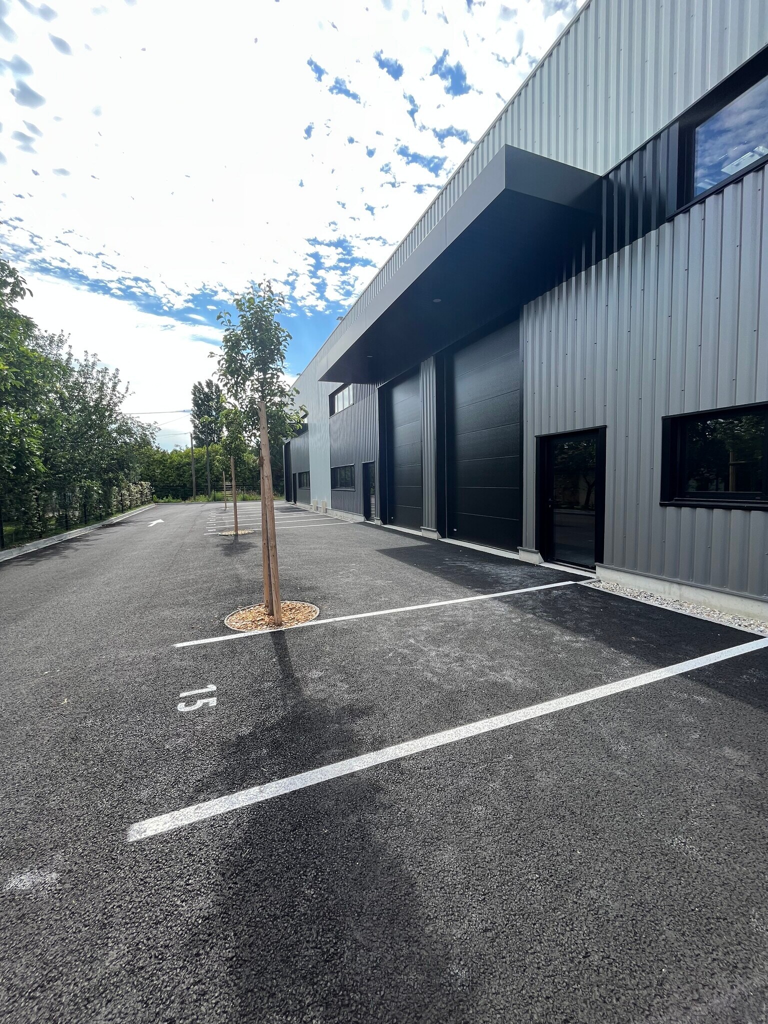 Chemin De La Poudrière, Mérignac à louer Photo de l’immeuble– Image 1 sur 2
