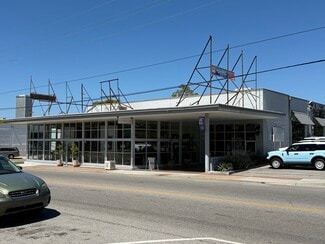 Plus de détails pour 1335 E 11th St, Tulsa, OK - Bureau/Local commercial à louer