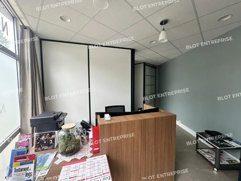 Bureau dans Rennes à louer - Photo de l’immeuble – Image 2 sur 5