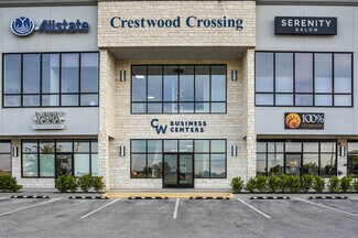 Plus de détails pour 6305 E 120th Ct, Tulsa, OK - Coworking à louer