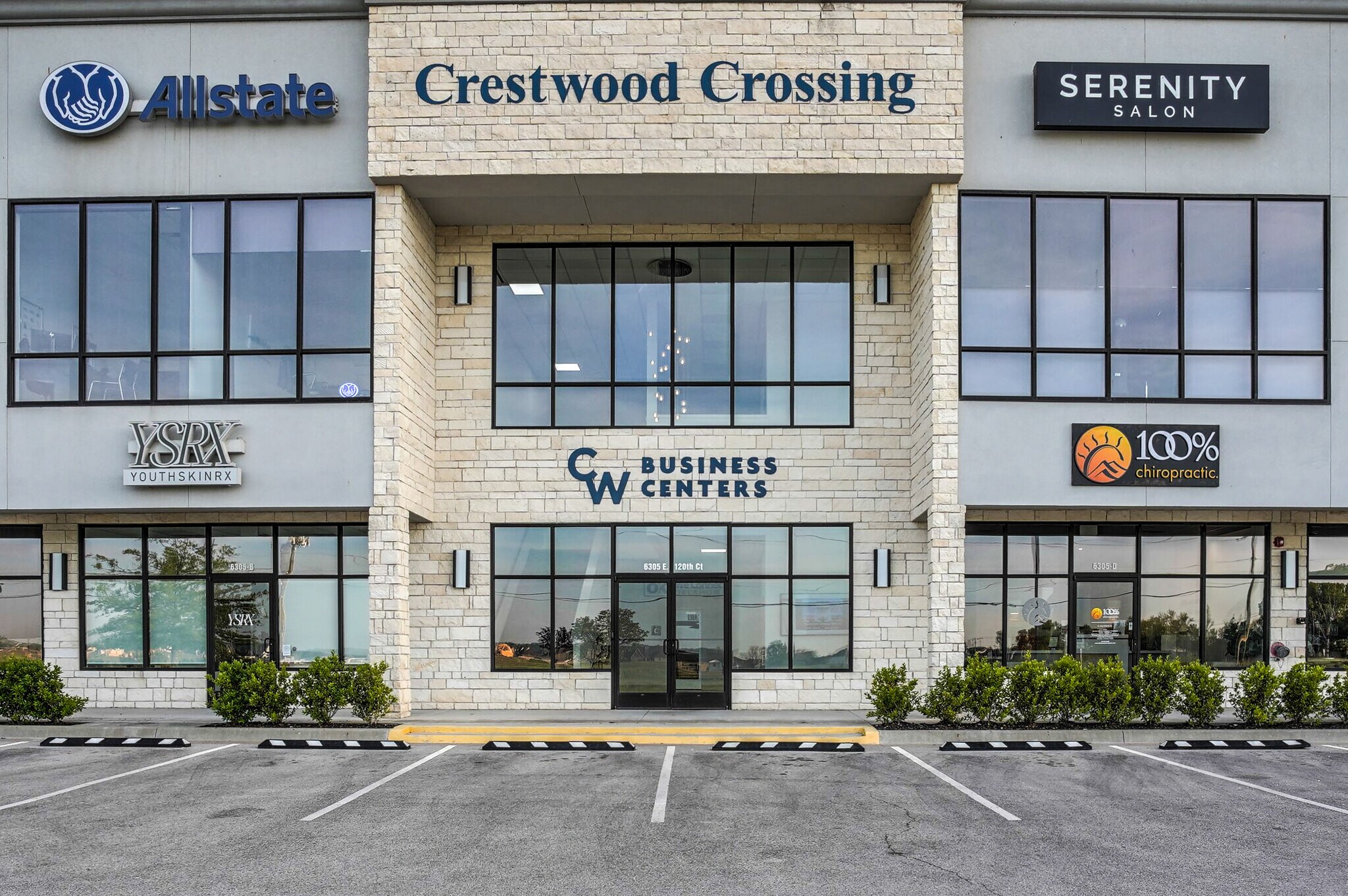 6305 E 120th Ct, Tulsa, OK à louer Photo principale– Image 1 sur 12