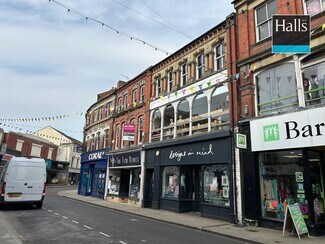 Plus de détails pour 17 Cross St, Oswestry - Bureau à louer