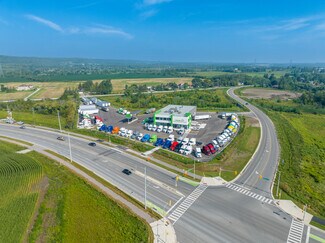 Plus de détails pour 7265 5 Side Rd, Milton, ON - Industriel/Logistique à vendre