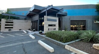 Plus de détails pour 15354 N 83rd Way, Scottsdale, AZ - Industriel/Logistique à louer