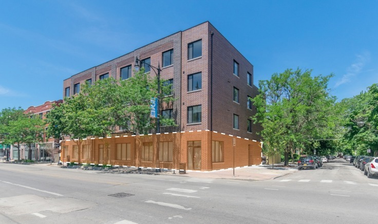 1334 W Devon Ave, Chicago, IL à louer - Photo de l’immeuble – Image 1 sur 8