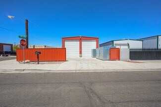 Plus de détails pour 245 Long Ave, Bullhead City, AZ - Industriel/Logistique à vendre