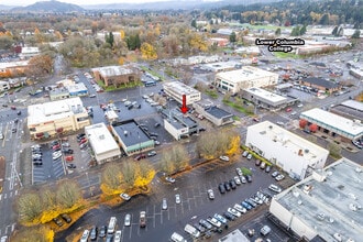 1335 14th Ave, Longview, WA - Vue aérienne  vue de carte - Image1