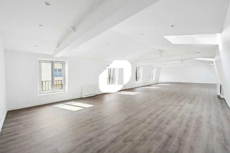 Bureau dans Nanterre à louer - Photo de l’immeuble – Image 3 sur 14