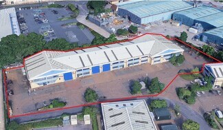 Plus de détails pour 26 Third Av, Letchworth Garden City - Industriel/Logistique à louer