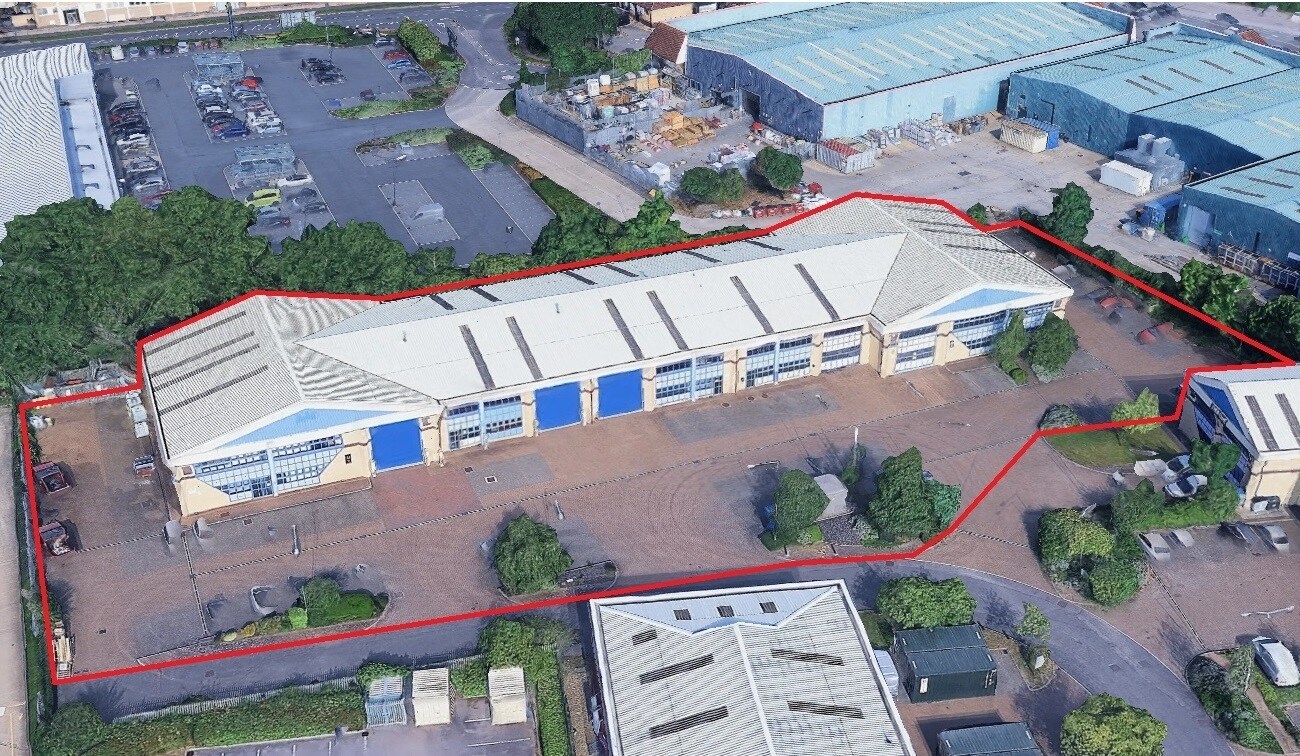 26 Third Av, Letchworth Garden City à louer Photo de l’immeuble– Image 1 sur 4