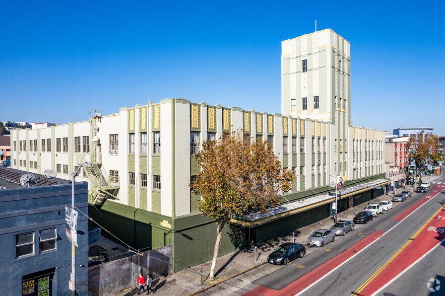 3435 Cesar Chavez, San Francisco, CA à louer - Photo principale – Image 1 sur 26