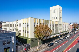 Plus de détails pour 3435 Cesar Chavez, San Francisco, CA - Bureau, Local d'activités à louer