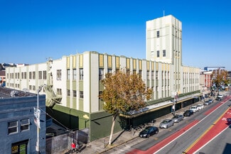 Plus de détails pour 3435 Cesar Chavez, San Francisco, CA - Bureau à louer