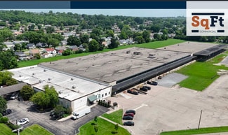 Plus de détails pour 1010 Eaton Ave, Hamilton, OH - Industriel/Logistique à louer
