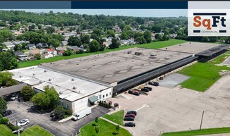 Plus de détails pour 1010 Eaton Ave, Hamilton, OH - Industriel/Logistique à louer