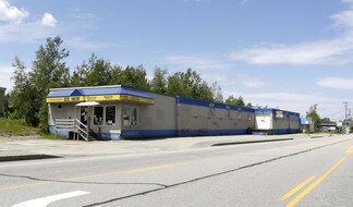 Plus de détails pour 1525 Lisbon St, Lewiston, ME - Industriel/Logistique à louer