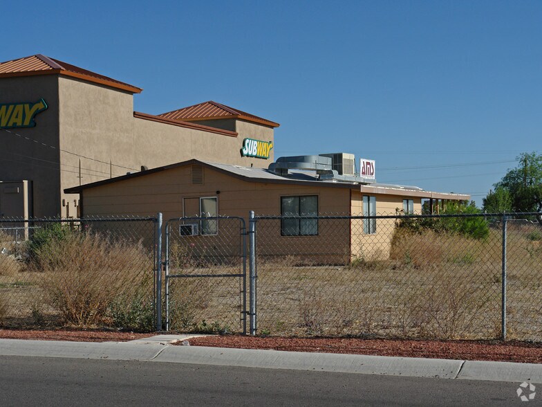 955 W 4th St, Benson, AZ à vendre - Photo de l’immeuble – Image 2 sur 9