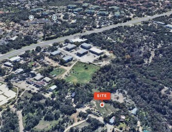 11833 Buckner Rd, Austin, TX à vendre Aérien– Image 1 sur 5