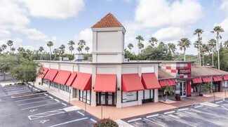 Plus de détails pour 5034 W Irlo Bronson Memorial Hwy, Kissimmee, FL - Local commercial à louer