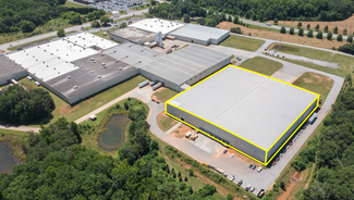 Plus de détails pour 2415 N Highway 81, Anderson, SC - Industriel/Logistique à louer