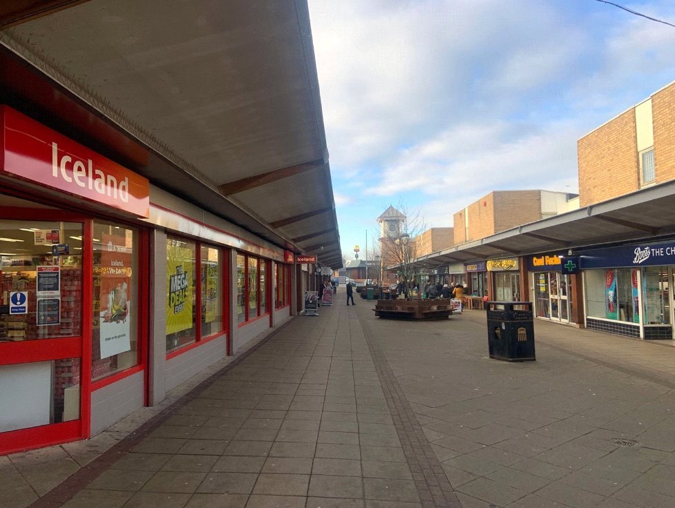 17-36 The Precinct, Blaydon On Tyne à louer Photo de l’immeuble– Image 1 sur 1