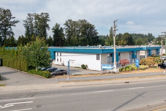 Plus de détails pour 1750 McLean Ave, Port Coquitlam, BC - Industriel/Logistique à louer