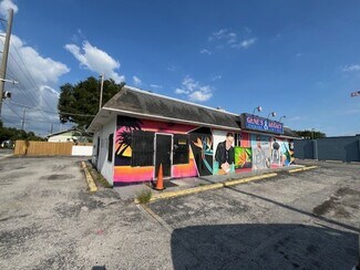 Plus de détails pour 3607 N Nebraska Ave, Tampa, FL - Local commercial à louer