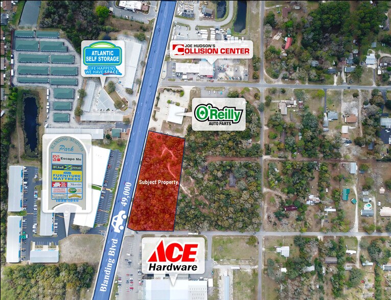 749 Kingswood Ave, Orange Park, FL à vendre - Aérien – Image 2 sur 10