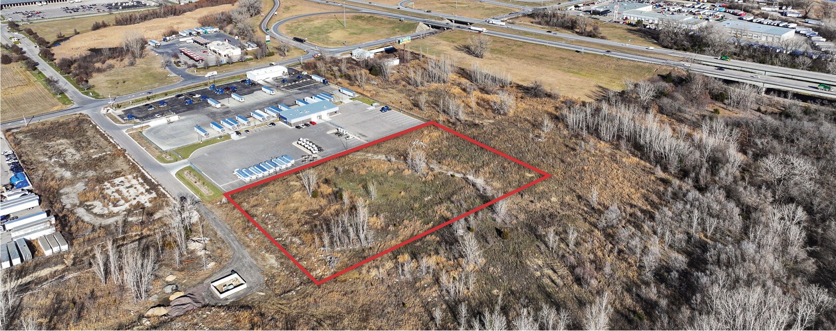 2825 93rd St, Edwardsville, KS à vendre Photo principale– Image 1 sur 2