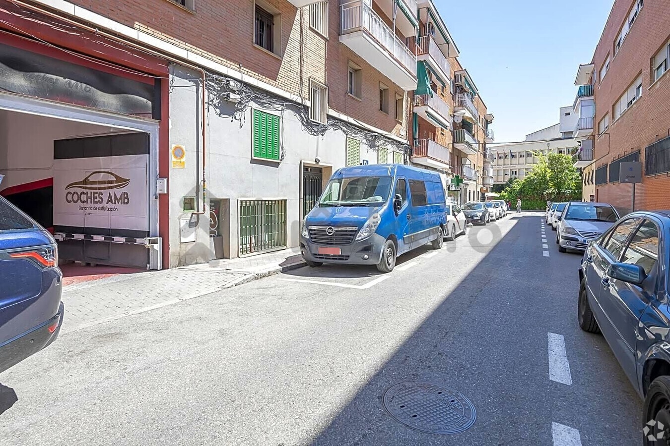 Calle López Mezquía, 9, Madrid, MAD 28019 - Lot Puerta 01 -  - Photo intérieure - Image 1 of 25