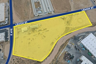 Plus de détails pour 0 E Ave, Hesperia, CA - Terrain à vendre