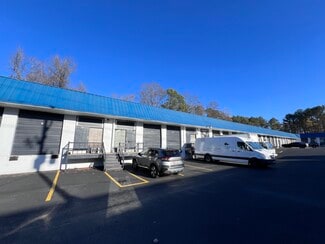Plus de détails pour 3700 Wendell Dr SW, Atlanta, GA - Industriel/Logistique à louer