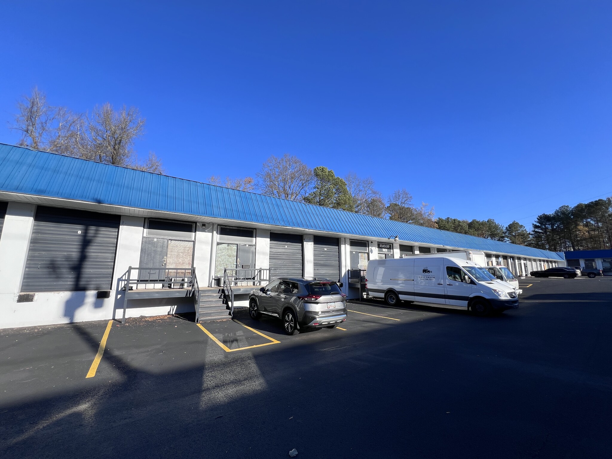 3700 Wendell Dr SW, Atlanta, GA à louer Photo principale– Image 1 sur 6