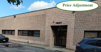 Plus de détails pour 1401 Lincoln Ave, Holbrook, NY - Industriel/Logistique à vendre
