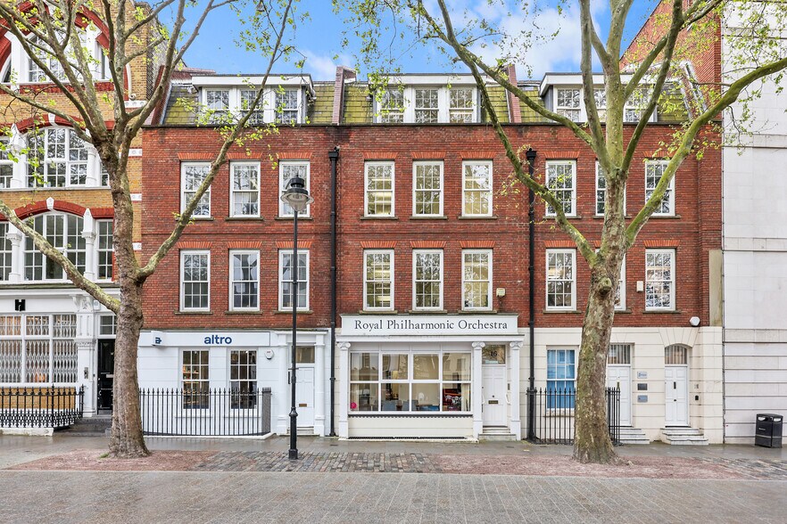 16 Clerkenwell Green, Londres à vendre - Photo de l’immeuble – Image 3 sur 25