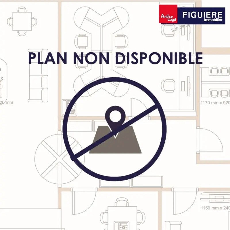 380 Rue Obsidienne, Éguilles à louer Plan d’étage– Image 1 sur 2