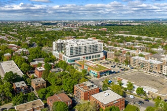 2615-2865 Ave Van Horne, Montréal, QC - Vue aérienne vue de carte - Image1