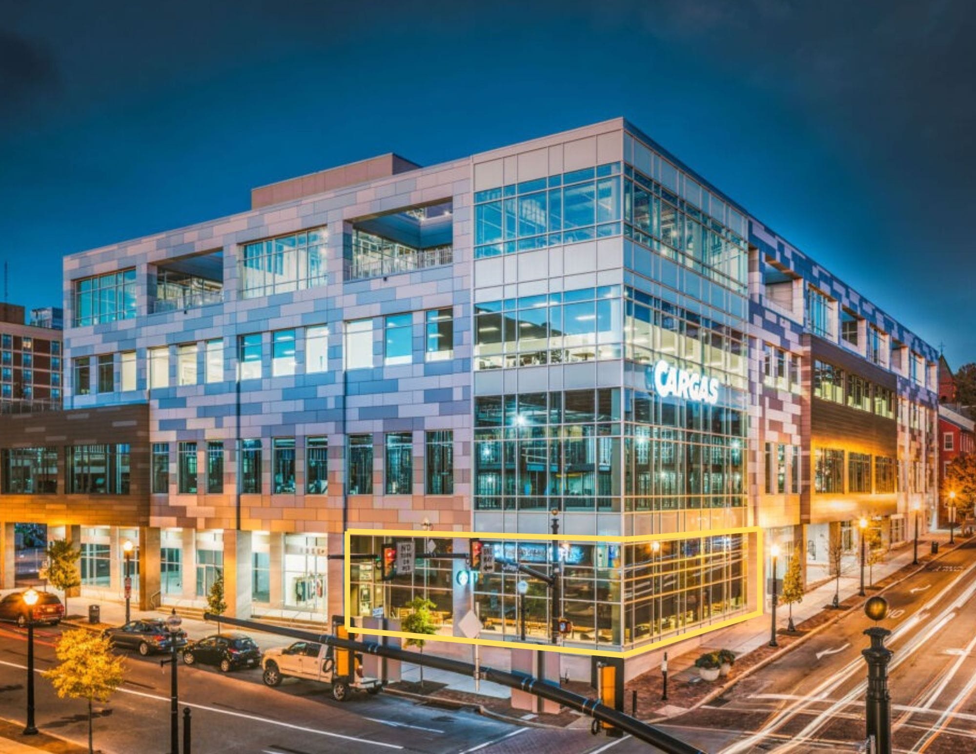 101 N Queen St, Lancaster, PA à louer Photo intérieure– Image 1 sur 4