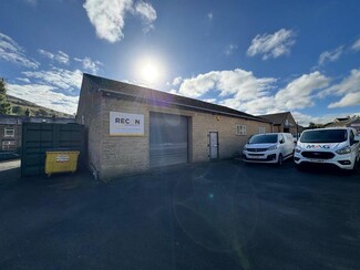 Plus de détails pour Shay Ln, Halifax - Industriel/Logistique à vendre