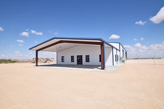 Plus de détails pour 8340 Boles Rd., Odessa, TX - Industriel/Logistique à louer