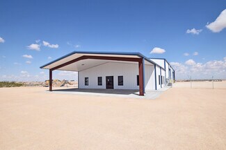 Plus de détails pour 8340 Boles Rd., Odessa, TX - Industriel/Logistique à louer