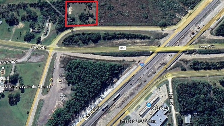 20391 FM 365 Rd, Beaumont, TX à louer - Photo principale – Image 1 sur 2