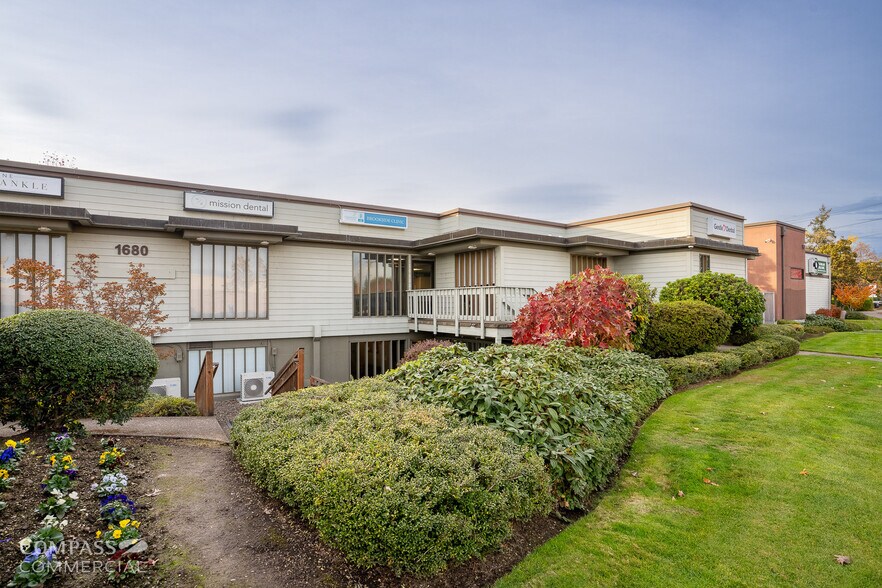 1680 Chambers St, Eugene, OR à louer - Photo de l’immeuble – Image 2 sur 10