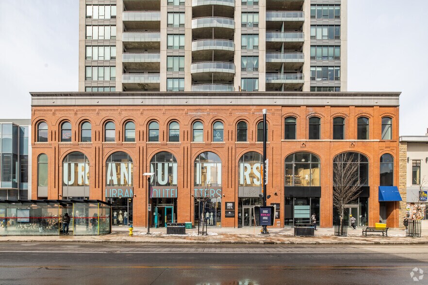 135 Rideau St, Ottawa, ON à louer - Photo de l’immeuble – Image 3 sur 3