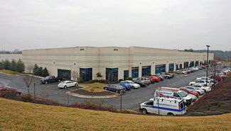 Plus de détails pour 22712 Commerce Center Ct, Sterling, VA - Industriel/Logistique à louer